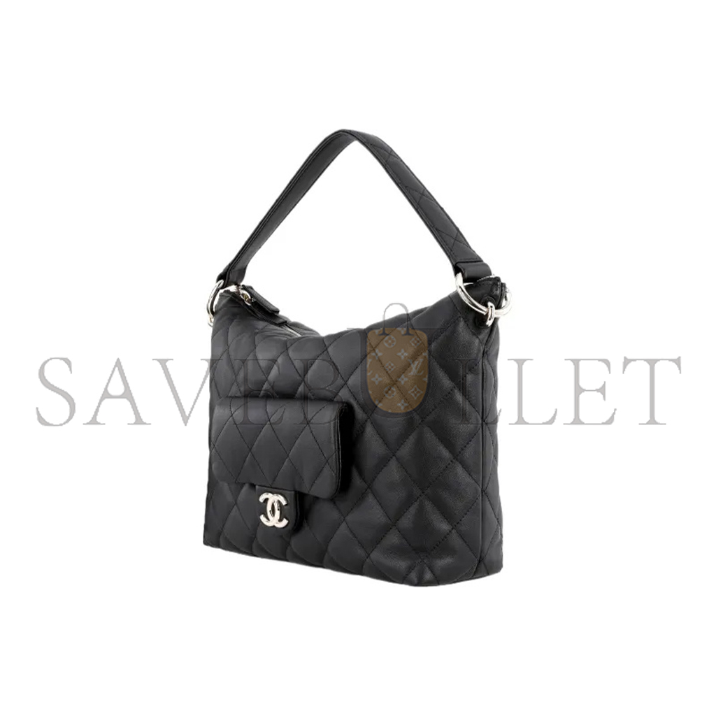 CHANEL MASTER HOBO BAG AS4339 (28*22.5*13cm)